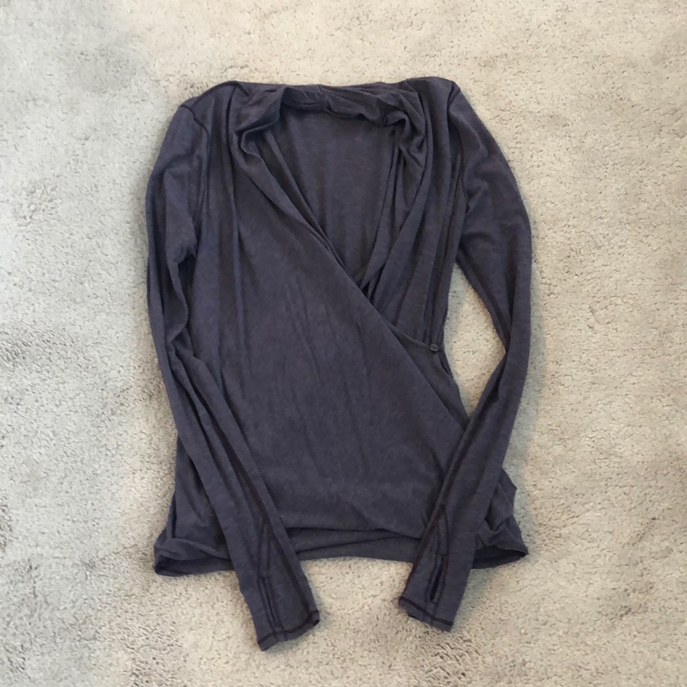 Lululemon long sleeve